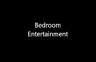 camera da letto intrattenimento