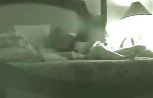 Invasion of my mom privacy while she masturbates. Hidden cam