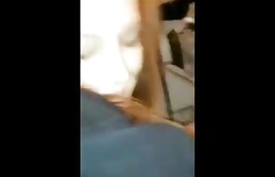 mabuk remaja gadis mendapat hardcore dari di belakang oleh a hitam pria
