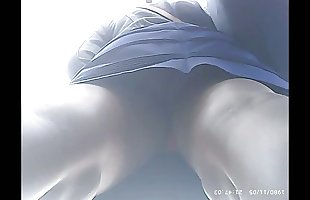 Upskirt compilation for July part VIII
