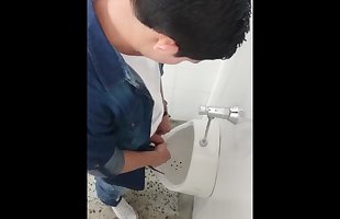 Piss in Urinal