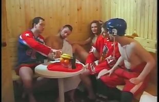 russianpauline polyanskaya Eis hockey Teil 4 der 5 Gr