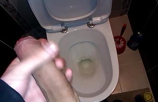 russian boy shows his cool cock