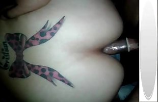 argenta trola dubur en hd cogiendo a tatuada en el telo a la putita